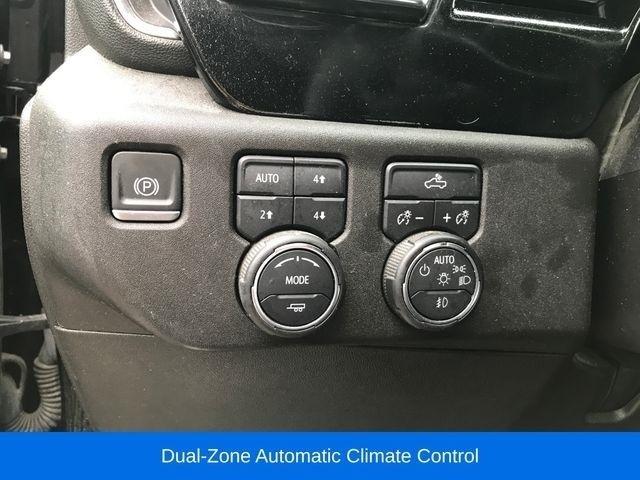 Chevrolet Silverado 1500 RST Crew Cab 4WD 2022
