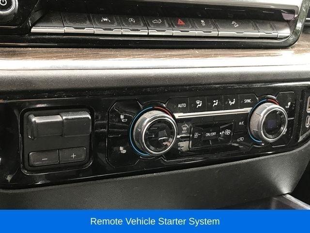 Chevrolet Silverado 1500 RST Crew Cab 4WD 2022