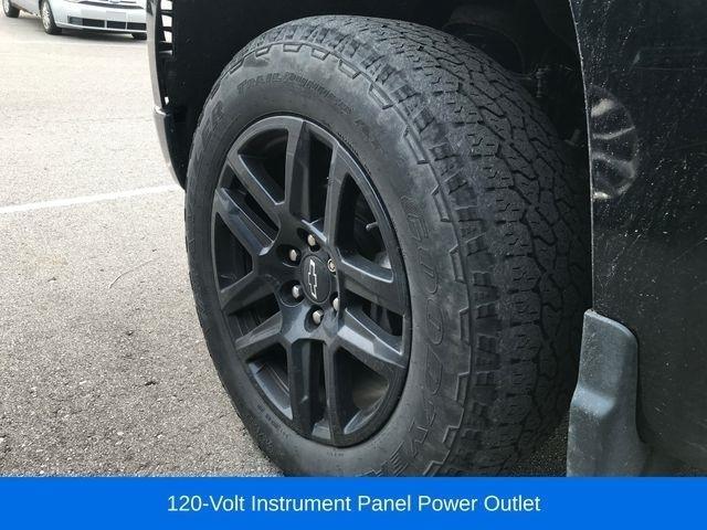 Chevrolet Silverado 1500 RST Crew Cab 4WD 2022