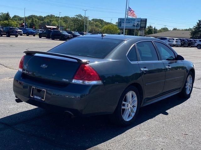 Chevrolet Impala LTZ 2013