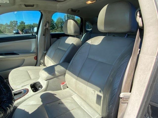 Chevrolet Impala LTZ 2013