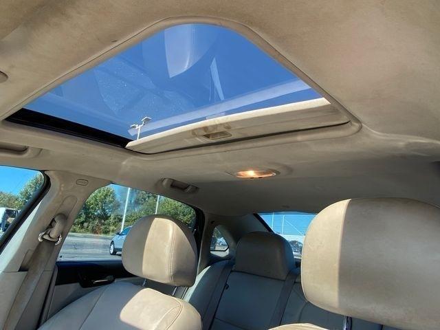 Chevrolet Impala LTZ 2013