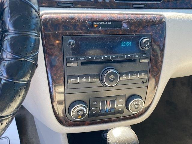Chevrolet Impala LTZ 2013