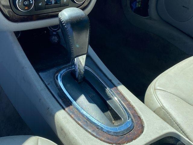 Chevrolet Impala LTZ 2013