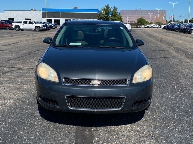 Chevrolet Impala LTZ 2013