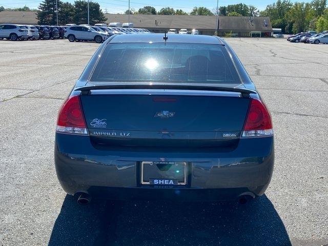 Chevrolet Impala LTZ 2013