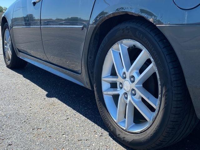 Chevrolet Impala LTZ 2013
