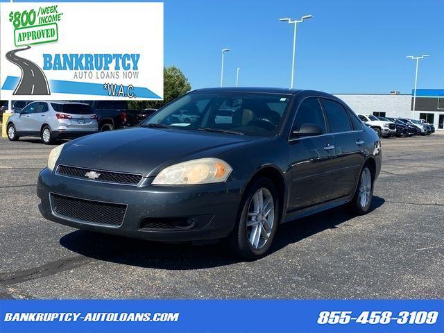 Chevrolet Impala LTZ 2013