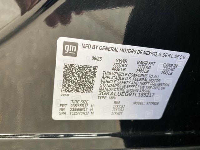 GMC Terrain Elevation AWD 2026