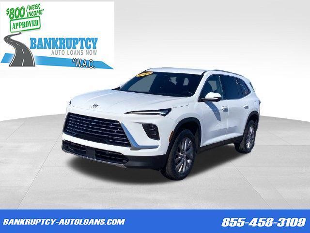 2025 Buick Enclave Preferred FWD