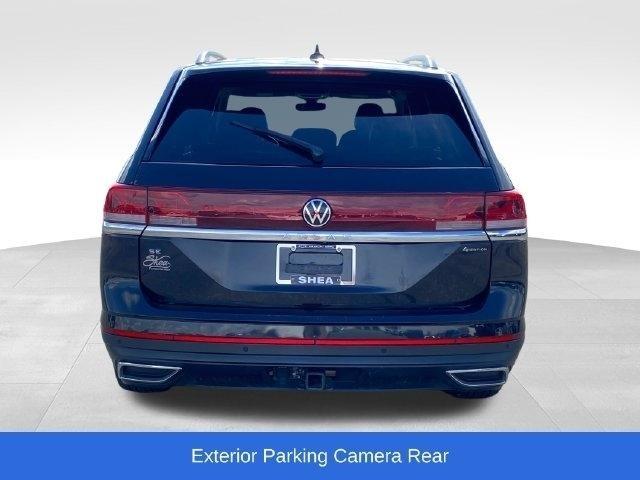 Volkswagen Atlas SE w/Technology 4MOTION 2024
