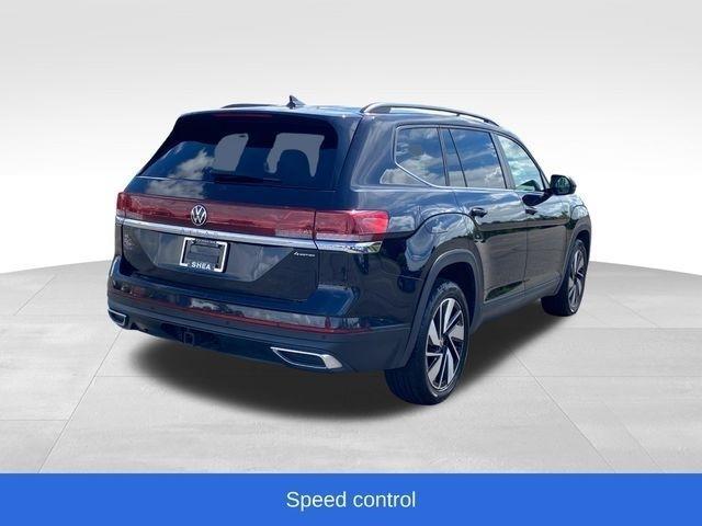 Volkswagen Atlas SE w/Technology 4MOTION 2024