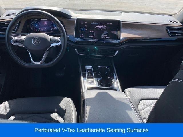 Volkswagen Atlas SE w/Technology 4MOTION 2024