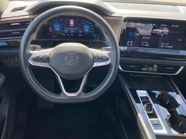 Volkswagen Atlas SE w/Technology 4MOTION 2024