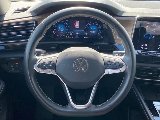 Volkswagen Atlas SE w/Technology 4MOTION 2024