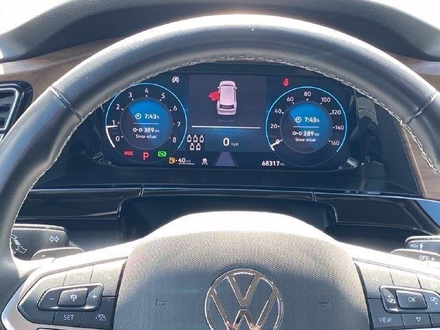 Volkswagen Atlas SE w/Technology 4MOTION 2024