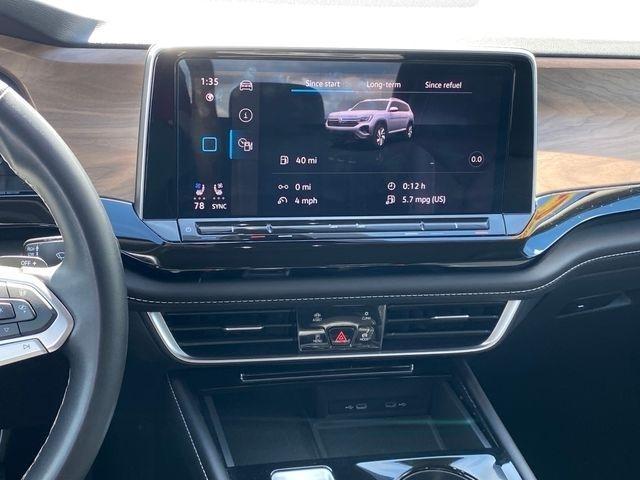 Volkswagen Atlas SE w/Technology 4MOTION 2024