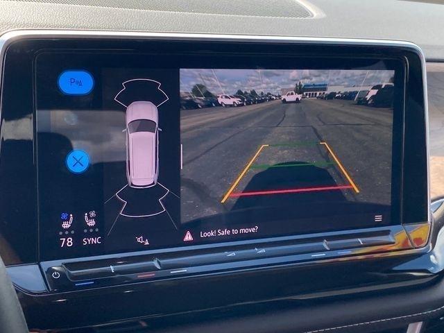 Volkswagen Atlas SE w/Technology 4MOTION 2024