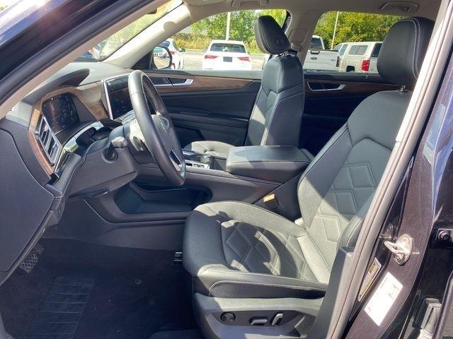 Volkswagen Atlas SE w/Technology 4MOTION 2024