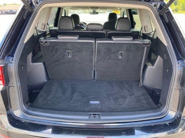 Volkswagen Atlas SE w/Technology 4MOTION 2024