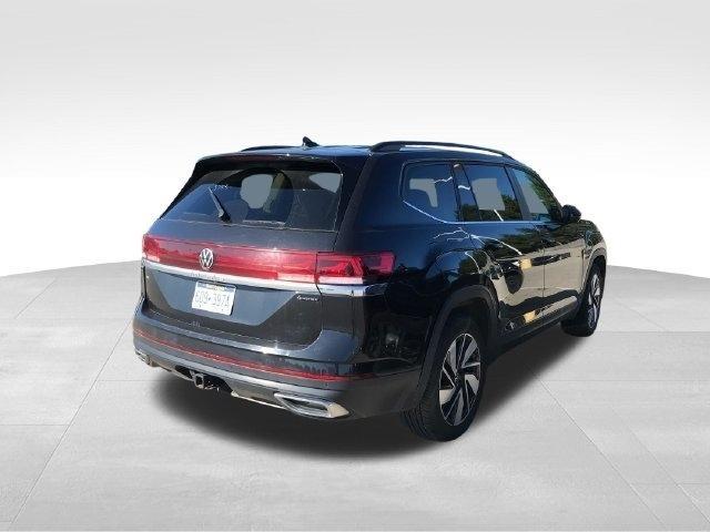 Volkswagen Atlas SE w/Technology 4MOTION 2024