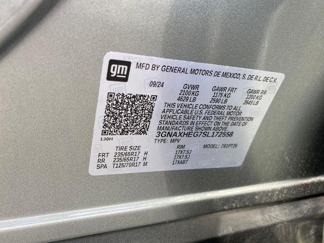 Chevrolet Equinox LT 2WD 2025