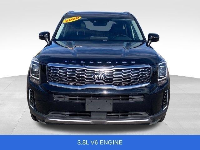 Kia Telluride S 2020
