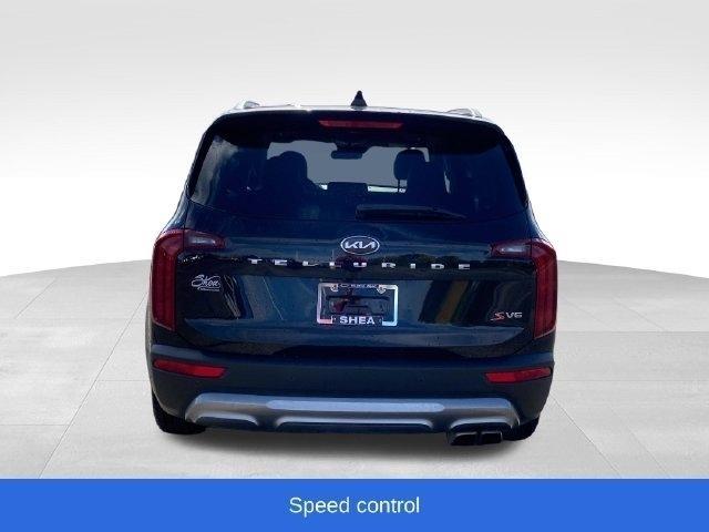 Kia Telluride S 2020