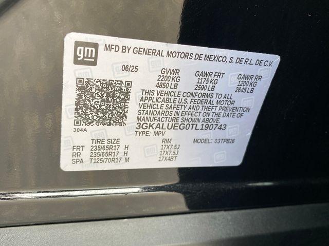 GMC Terrain Elevation AWD 2026