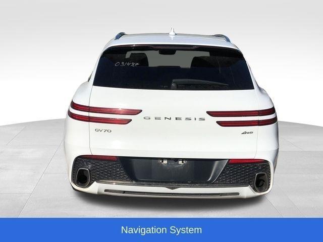 Genesis GV70 2.5T 2025