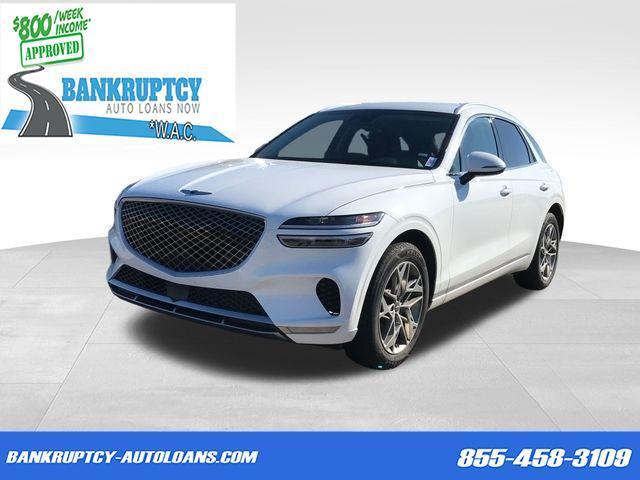 2025 Genesis GV70 2.5T