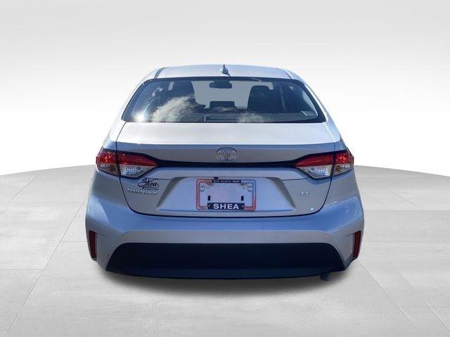Toyota Corolla LE 2025