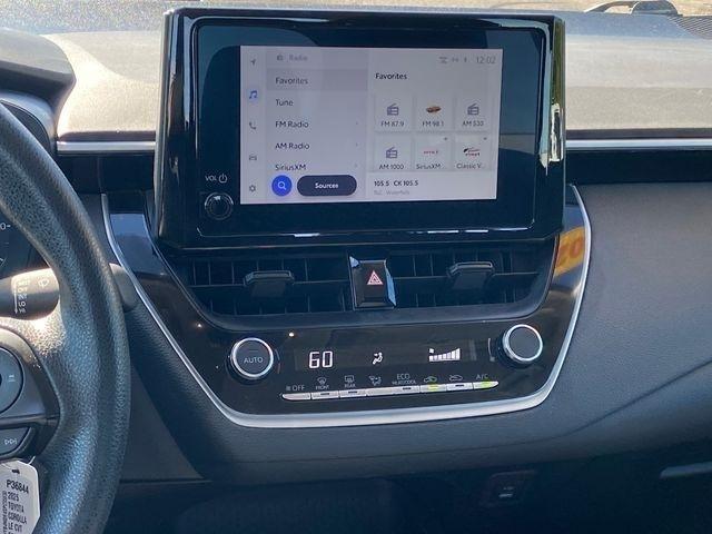 Toyota Corolla LE 2025