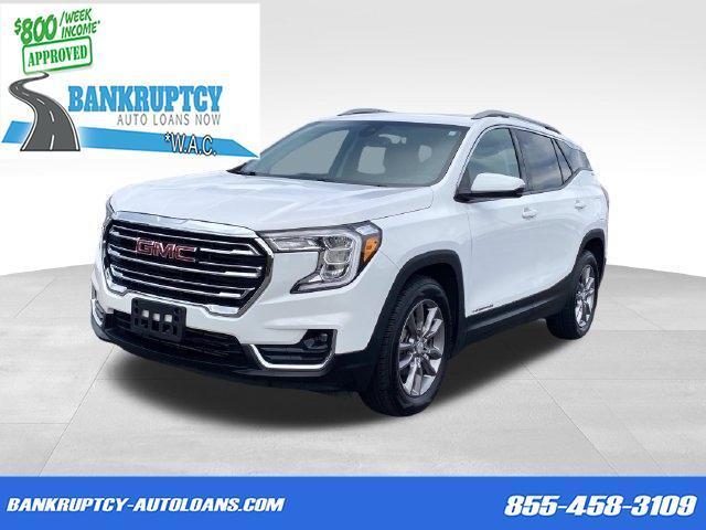 GMC Terrain SLT 2024