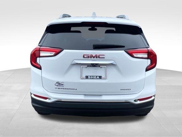GMC Terrain SLT AWD 2024