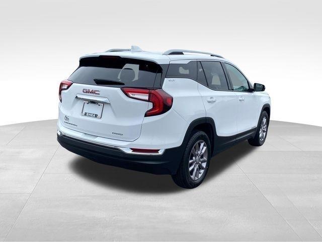 GMC Terrain SLT AWD 2024