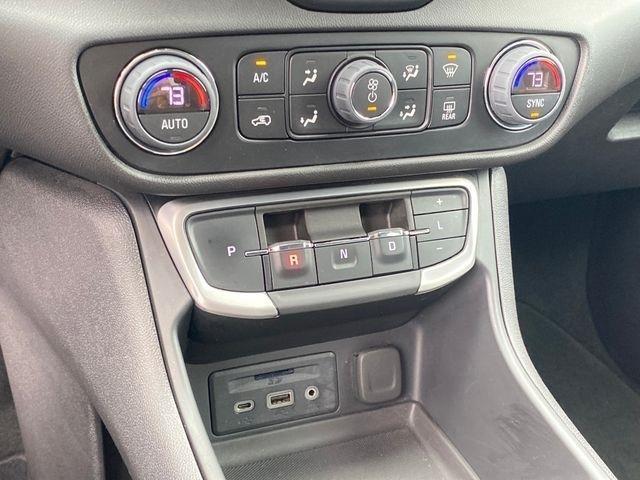 GMC Terrain SLT AWD 2024