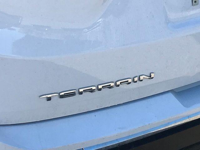 GMC Terrain SLT AWD 2024