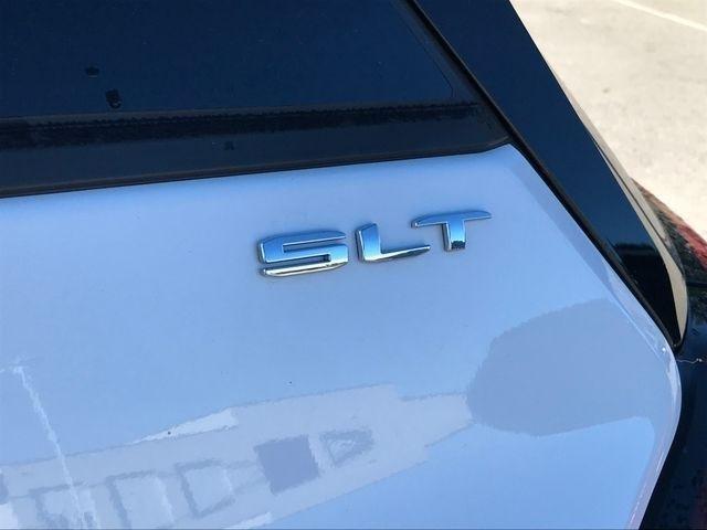 GMC Terrain SLT AWD 2024