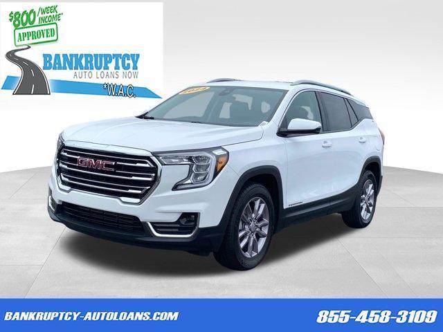 GMC Terrain SLT AWD 2024