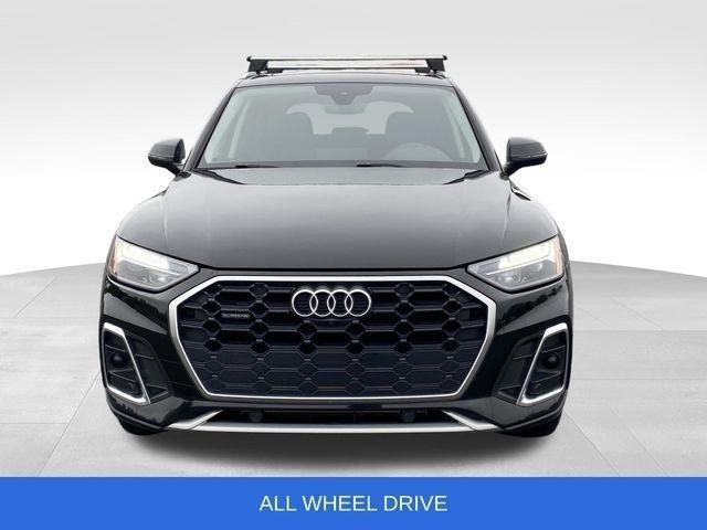 Audi Q5 2.0T Progressiv quattro 2024