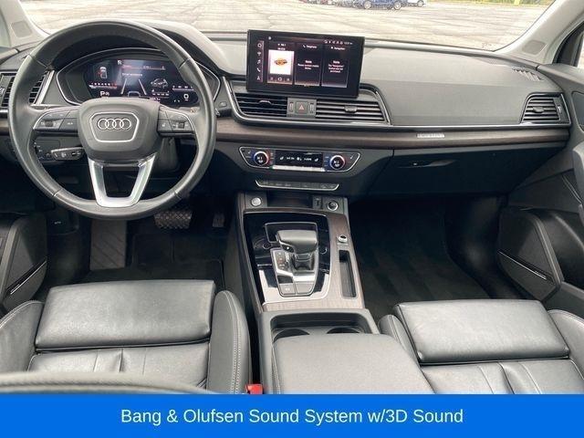Audi Q5 2.0T Progressiv quattro 2024