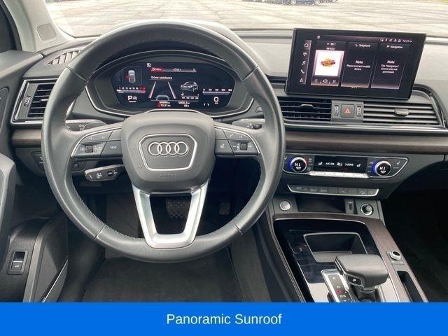 Audi Q5 2.0T Progressiv quattro 2024