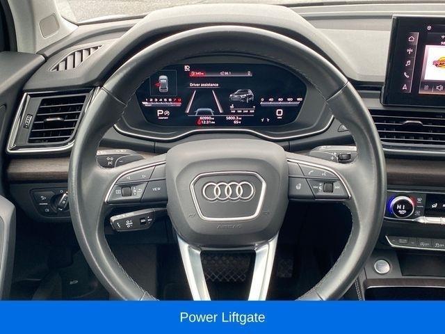Audi Q5 2.0T Progressiv quattro 2024