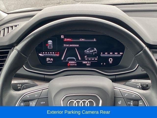Audi Q5 2.0T Progressiv quattro 2024
