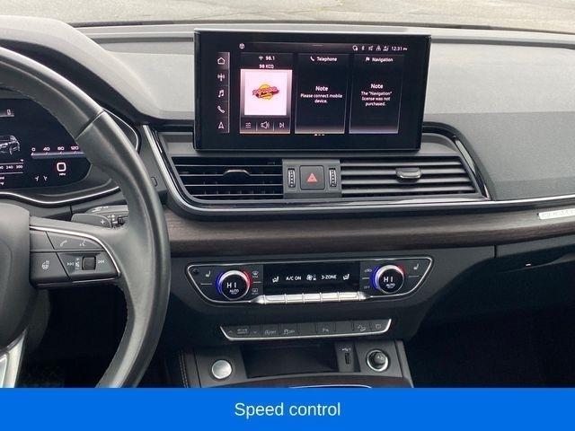 Audi Q5 2.0T Progressiv quattro 2024