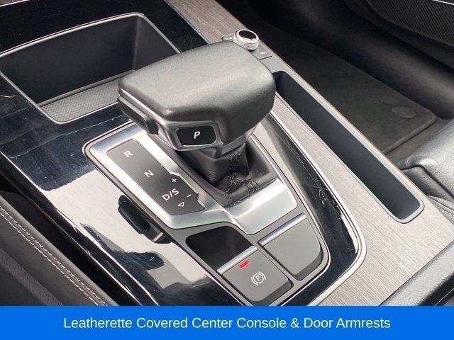 Audi Q5 2.0T Progressiv quattro 2024