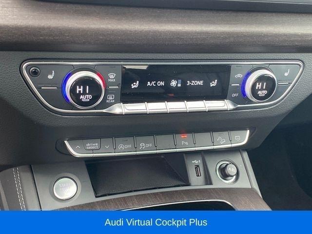 Audi Q5 2.0T Progressiv quattro 2024