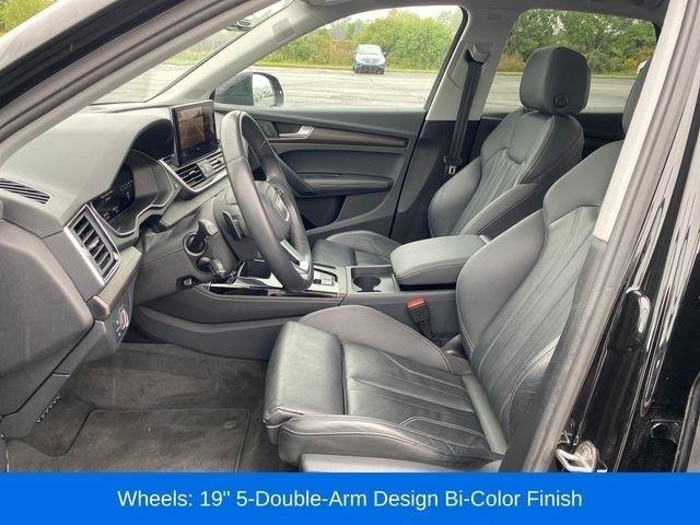 Audi Q5 2.0T Progressiv quattro 2024