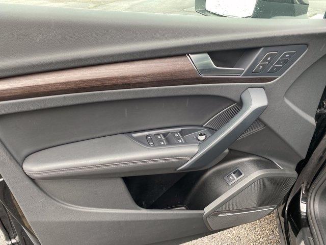 Audi Q5 2.0T Progressiv quattro 2024